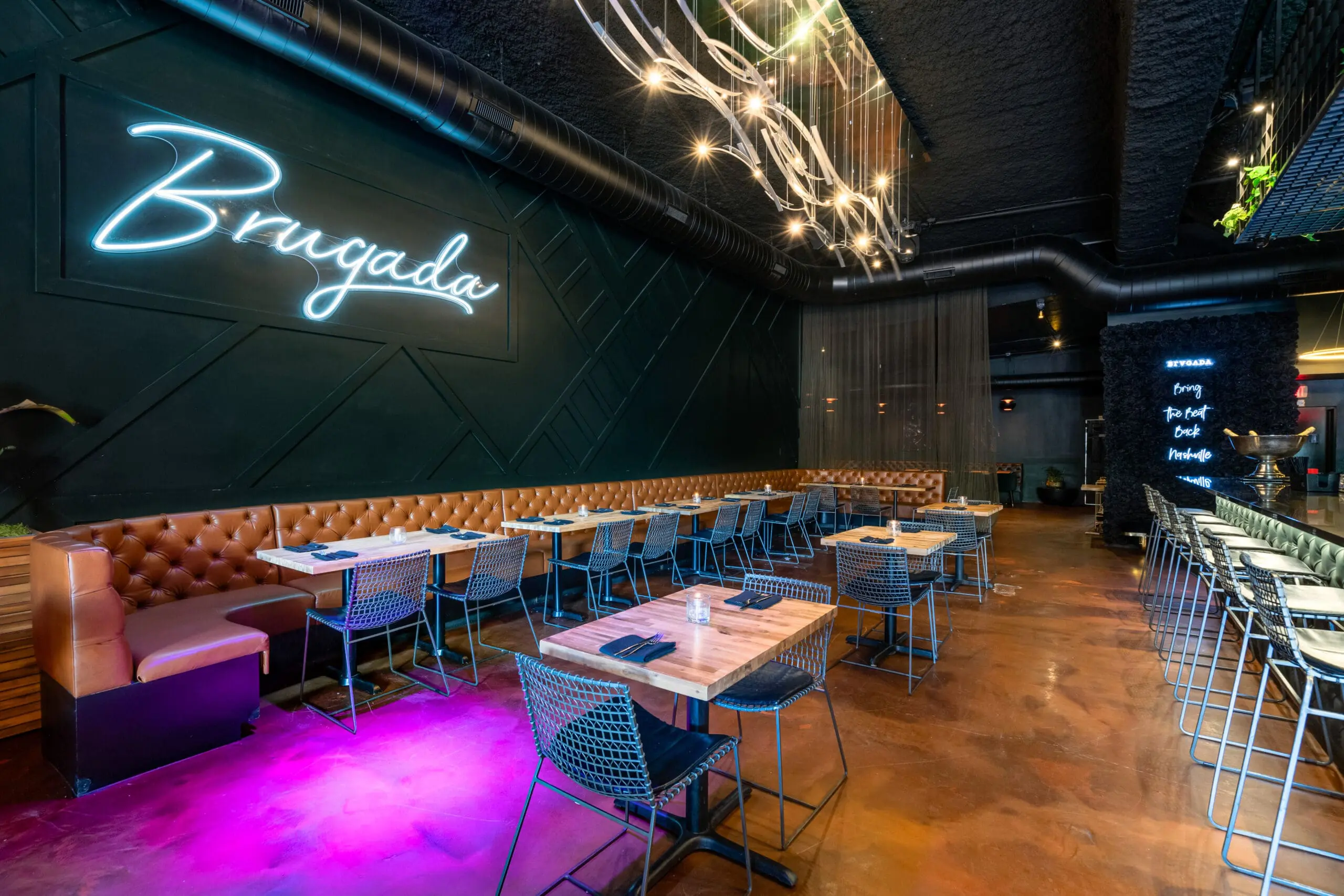 Brugada Main Dining