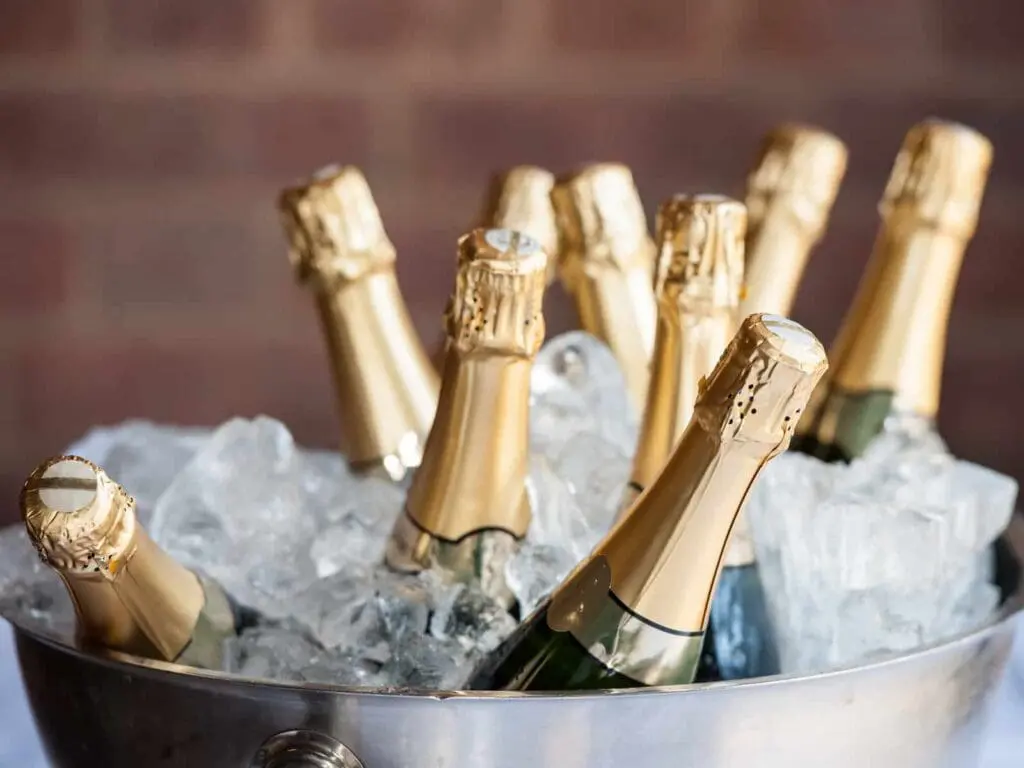 Champagne On Ica — Brugada Kitchen & Bar Nashville