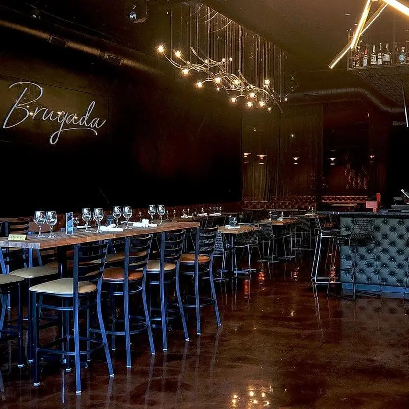 Brugada Kitchen & Bar — modern American dining in downtown Nashville
