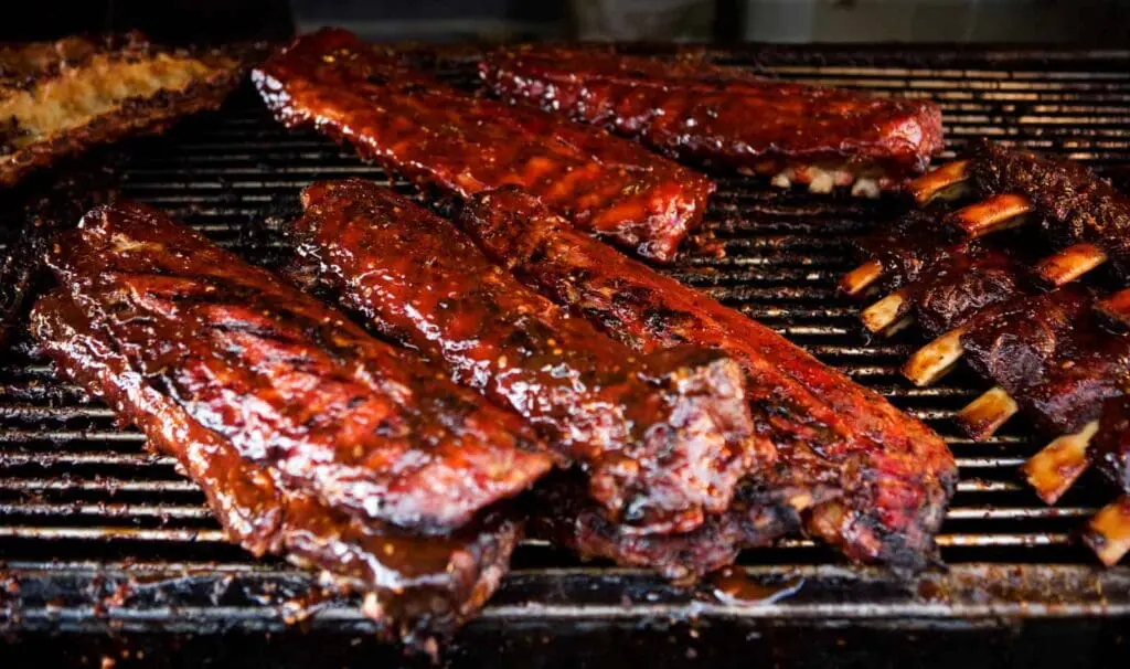 Bbq Ribs — Brugada Kitchen & Bar Nashville