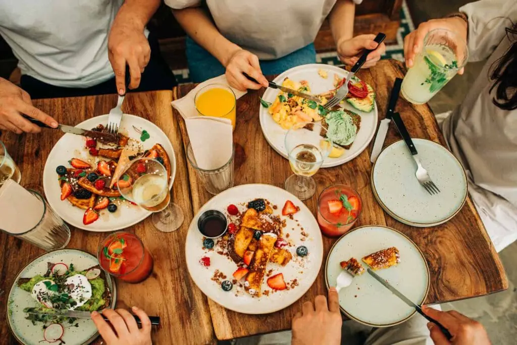 Best Nashville Brunch Spots — Brugada Kitchen & Bar Nashville