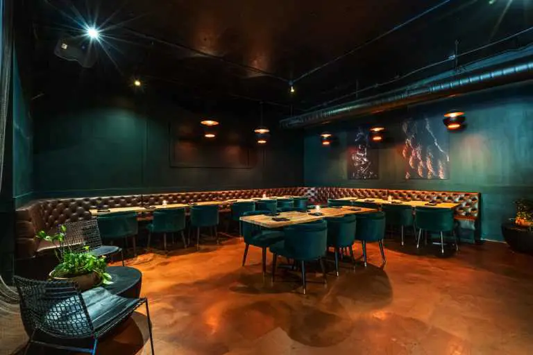 Brugada Kitchen & Bar — modern American dining in downtown Nashville