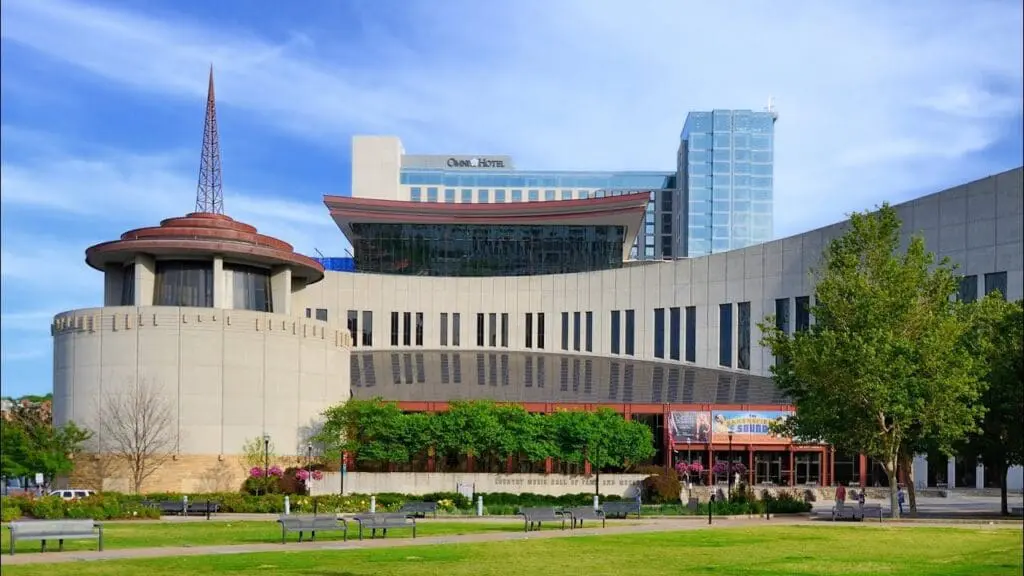 Country Music Hall Of Fame And Museum — Brugada Kitchen & Bar Nashville