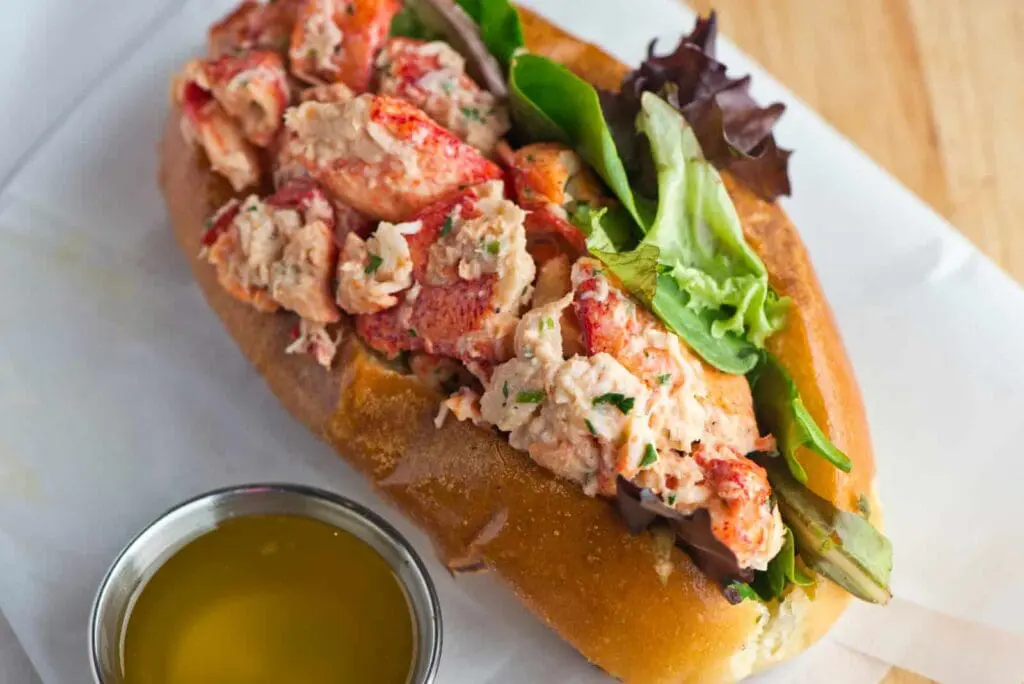 Lobster Rolls — Brugada Kitchen & Bar Nashville