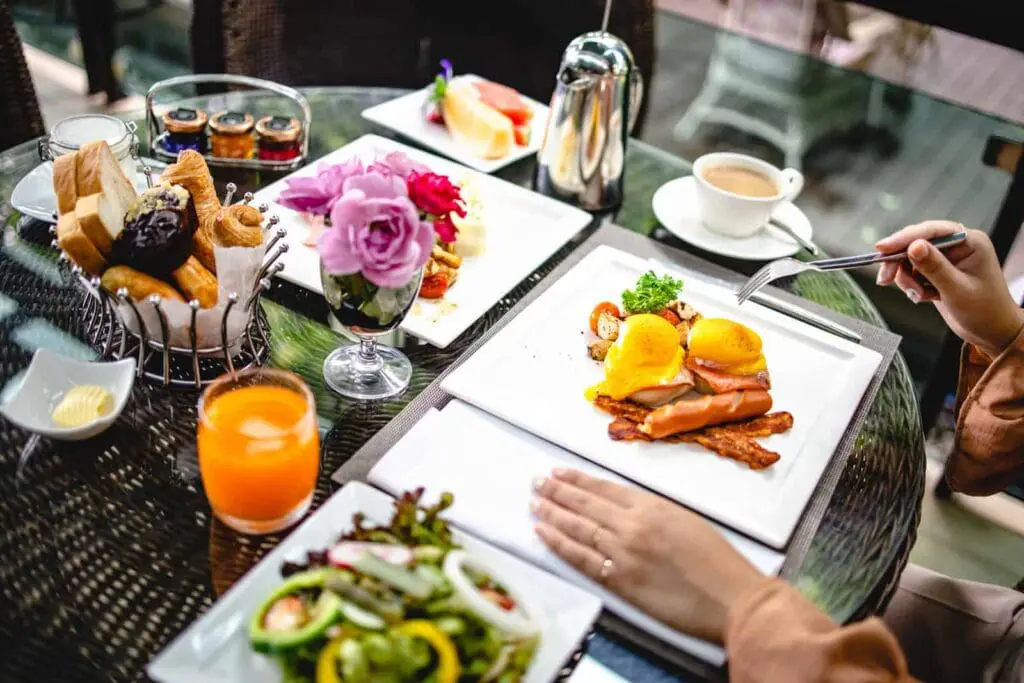 Nashville Breakfast Places — Brugada Kitchen & Bar Nashville