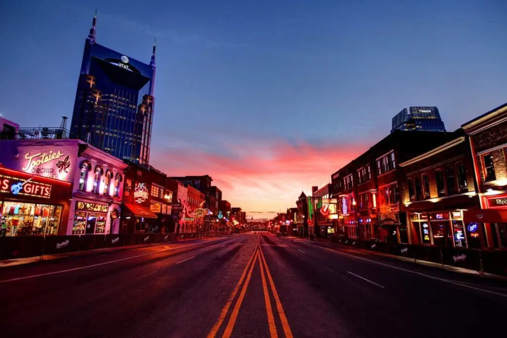 Nashville Broadway — Brugada Kitchen & Bar Nashville