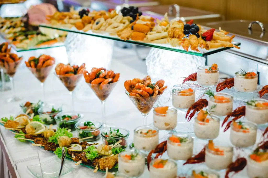 Bachelorette Party Food — Brugada Kitchen & Bar Nashville