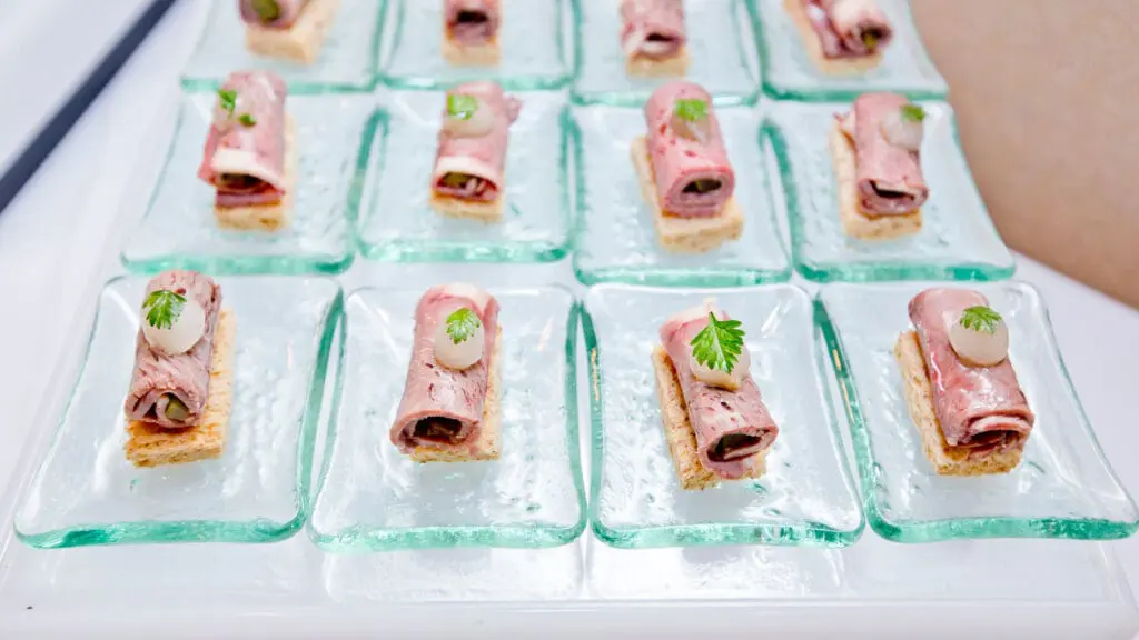 Bachelorette Party Food Ideas — Brugada Kitchen & Bar Nashville