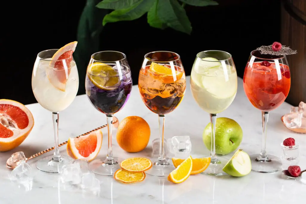 Best Nonalcoholic Drinks — Brugada Kitchen & Bar Nashville