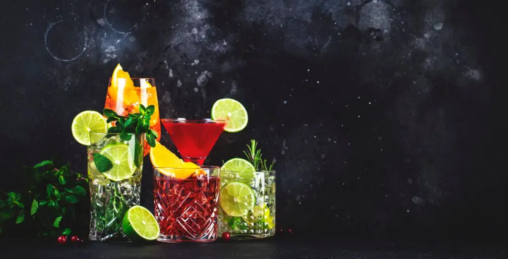 Most Popular Cocktails — Brugada Kitchen & Bar Nashville