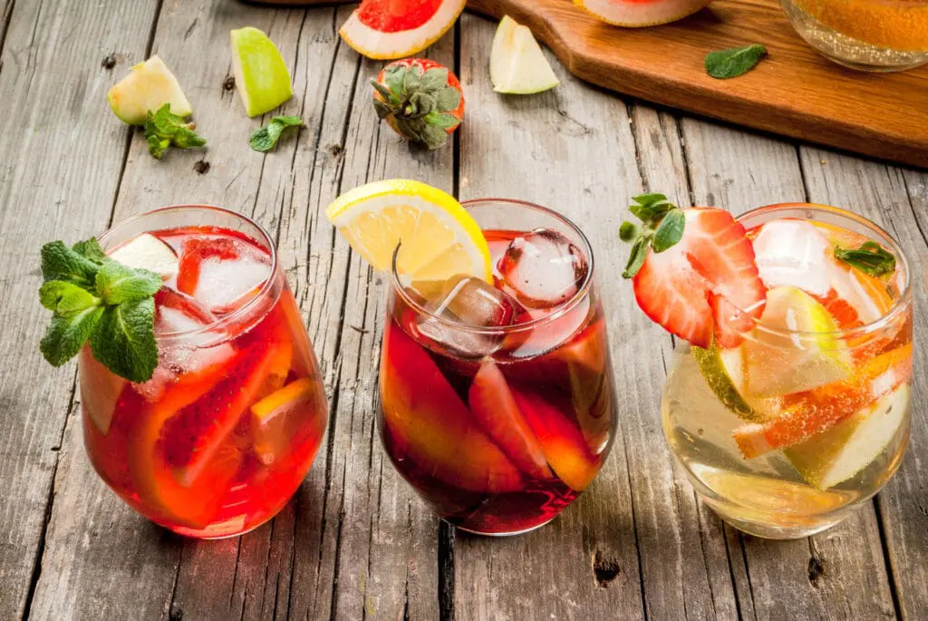Nonalcoholic Drinks — Brugada Kitchen & Bar Nashville