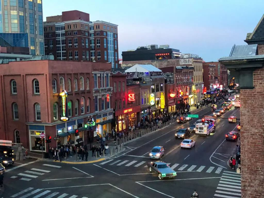 Popular Bar Street — Brugada Kitchen & Bar Nashville