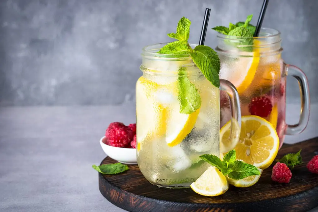 Virgin Cocktails — Brugada Kitchen & Bar Nashville