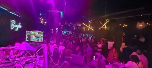 dance bars in nashville