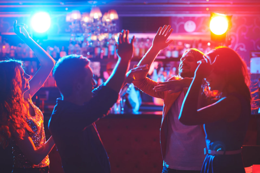 dancing bars in nashville
