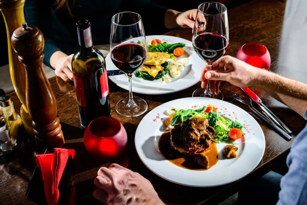 romantic restaurants in nashville