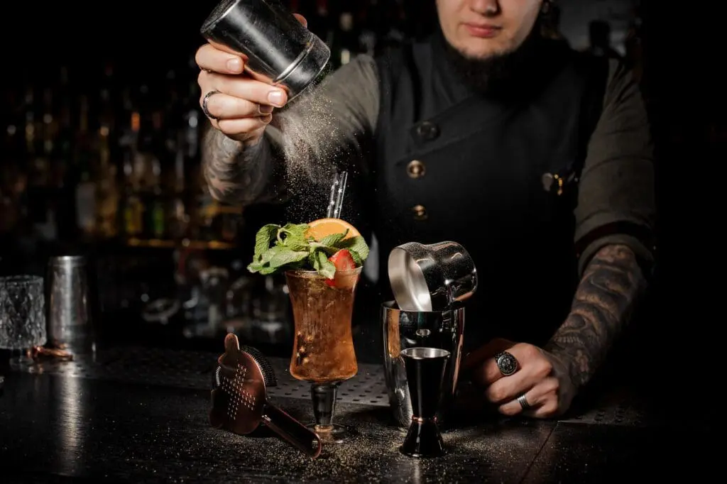 cocktail bars in nashville tn​