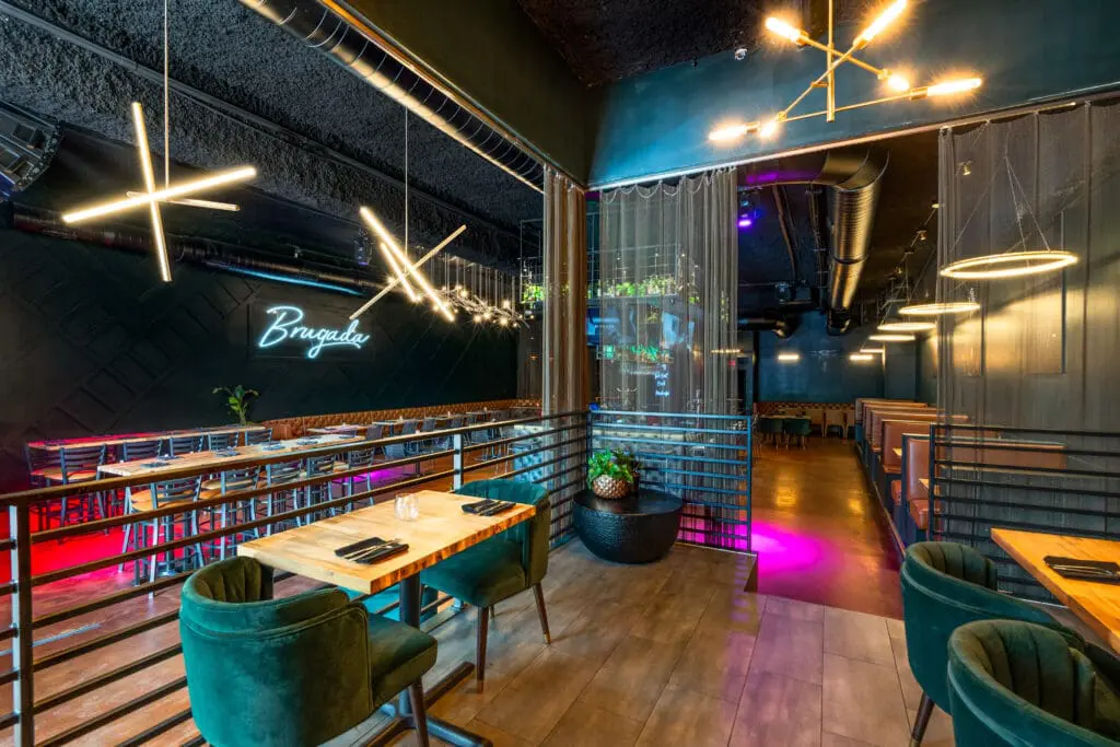 Brugada Kitchen & Bar — modern American dining in downtown Nashville