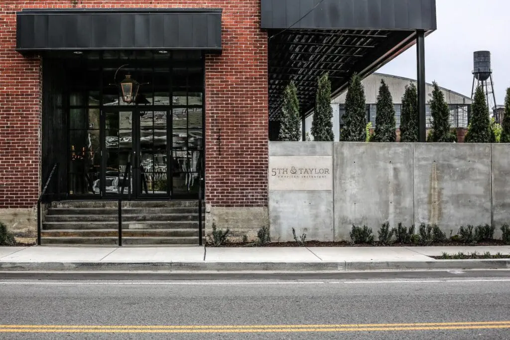 5Th Taylor — Brugada Kitchen & Bar Nashville