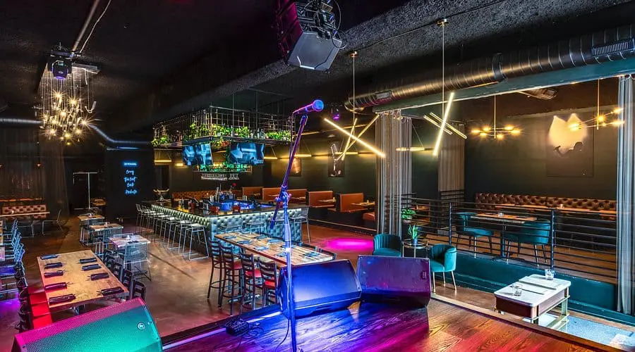 Brugada Kitchen & Bar — modern American dining in downtown Nashville