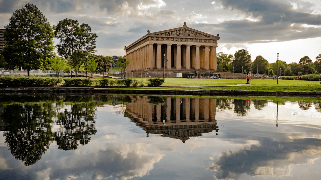 Centennial Park — Brugada Kitchen & Bar Nashville
