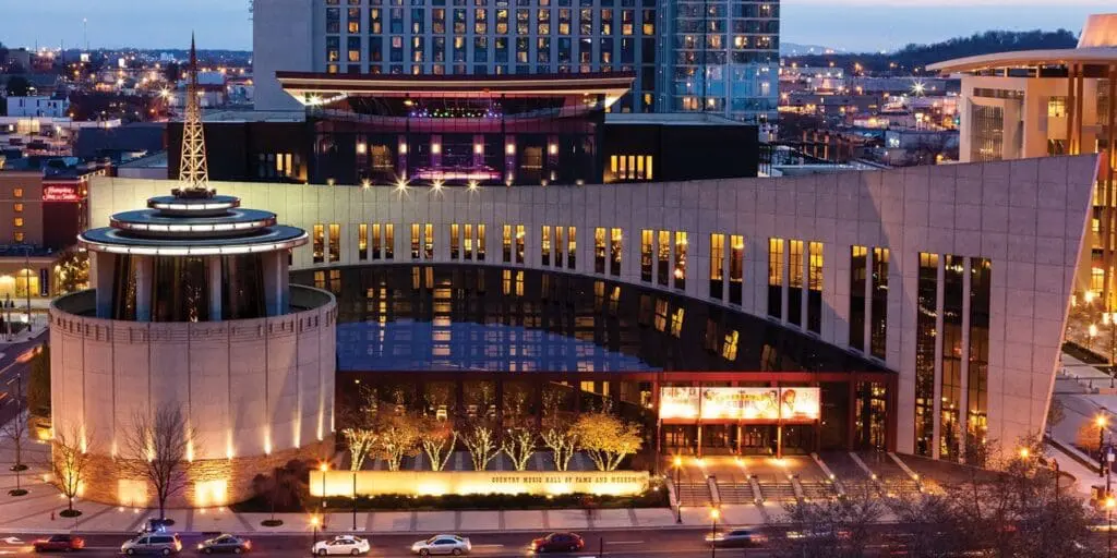 Country Music Hall Of Fame And Museum — Brugada Kitchen & Bar Nashville
