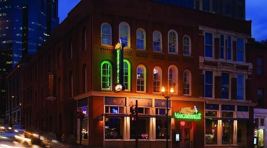 Margaritaville Restaurant Nashville — Brugada Kitchen & Bar Nashville