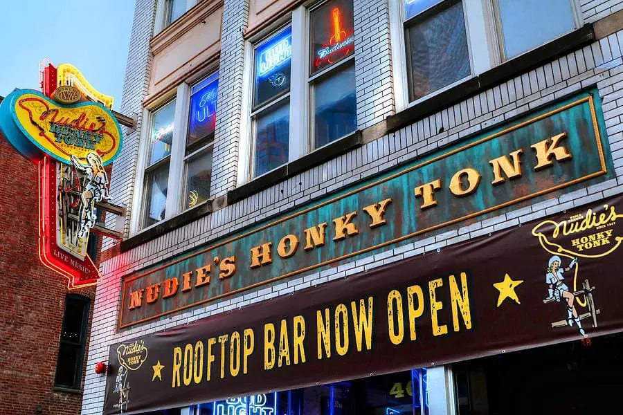 Nudies Honky Tonk — Brugada Kitchen & Bar Nashville