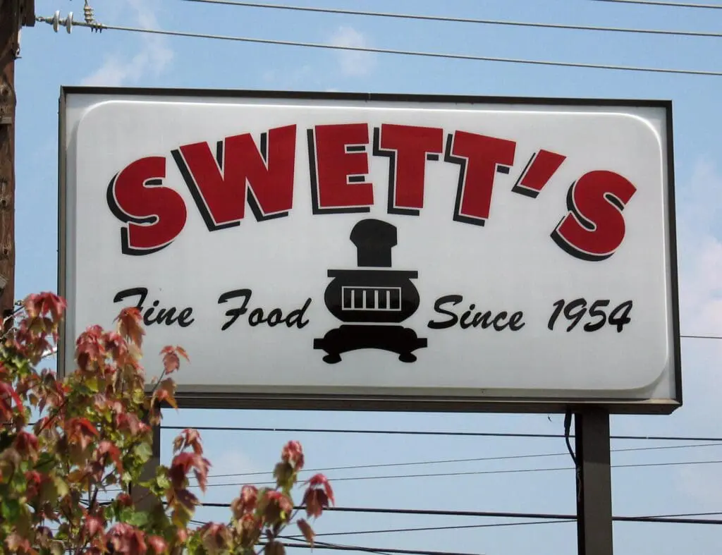 Swetts — Brugada Kitchen & Bar Nashville