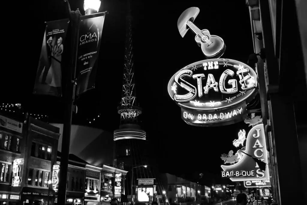 The Stage On Broadway — Brugada Kitchen & Bar Nashville