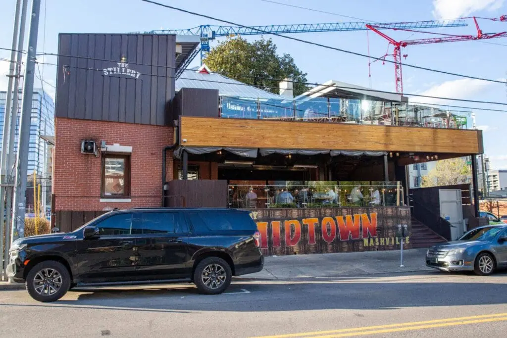 The Stillery Midtown — Brugada Kitchen & Bar Nashville