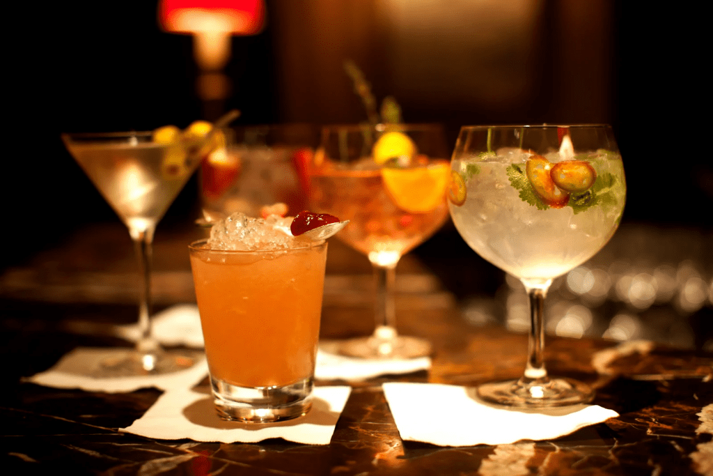 Top 5 Famous Bars In Nashville — Brugada Kitchen & Bar Nashville