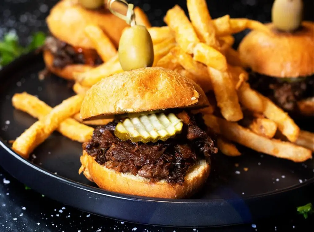 Barbecue Nashville Style — Brugada Kitchen & Bar Nashville