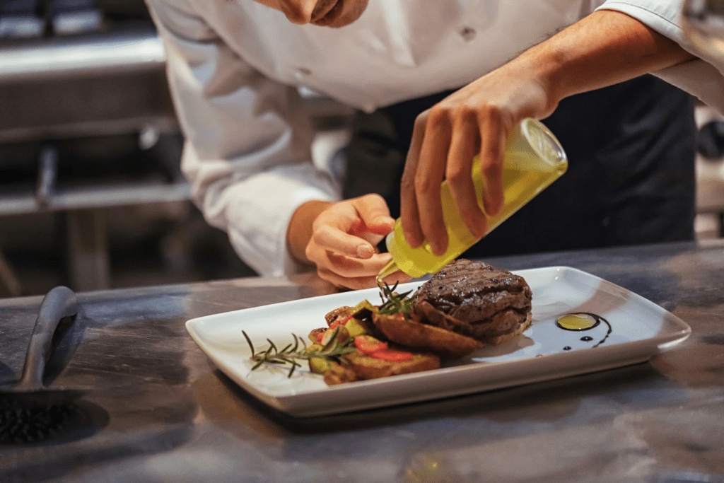 Brugada Kitchen & Bar — modern American dining in downtown Nashville