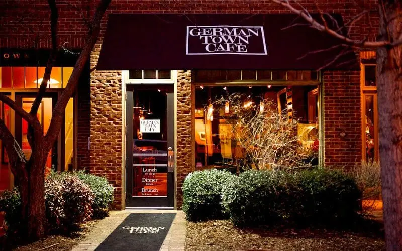 Germantown Food Scene — Brugada Kitchen & Bar Nashville