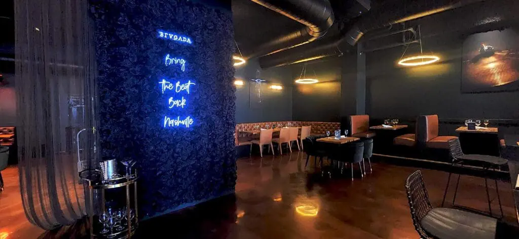 Hidden Gems And Local Favorites — Brugada Kitchen & Bar Nashville