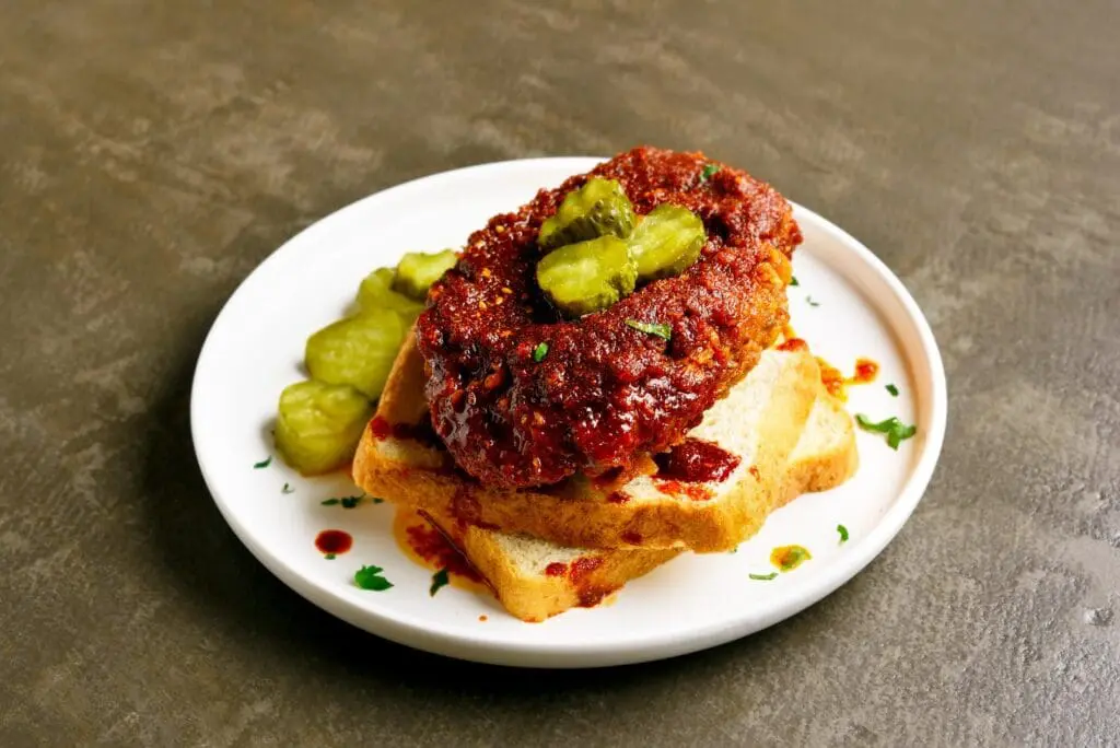 Nashville Hot Chicken The Dish That Started It All — Brugada Kitchen & Bar Nashville