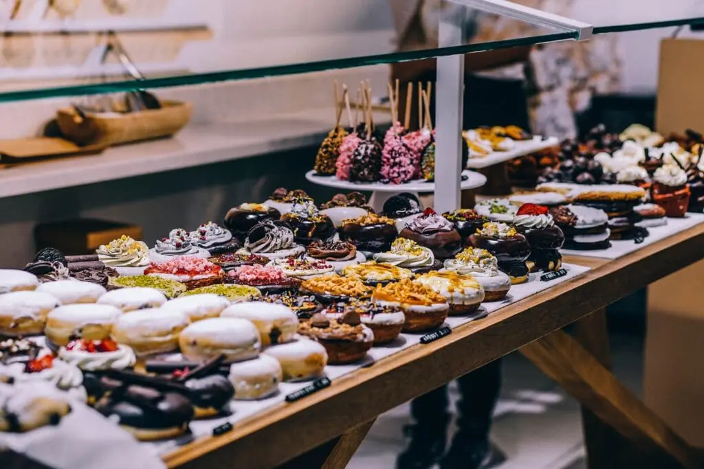 Sweet Treats And Baked Goods — Brugada Kitchen & Bar Nashville