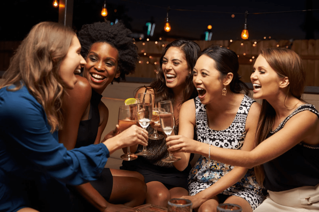 Best Girls Night Out Spots In Nashville — Brugada Kitchen & Bar Nashville