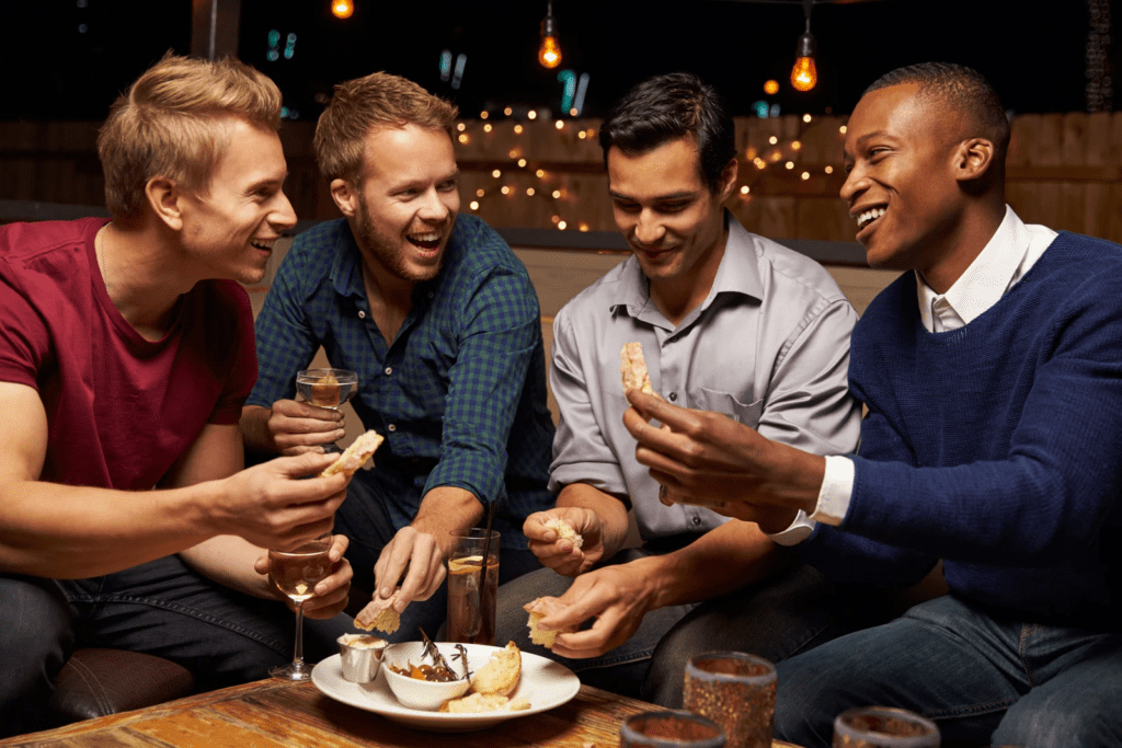 Best Guys Night Out Nashville — Brugada Kitchen & Bar Nashville