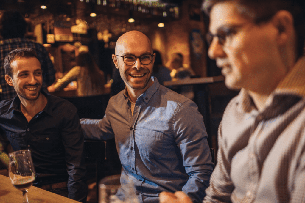 Best Guys Night Out Spot In Nashville — Brugada Kitchen & Bar Nashville
