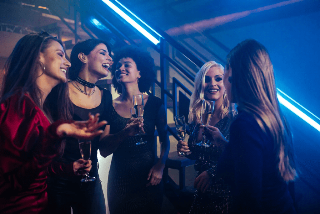 Perfect Girls Night Out In Nashville — Brugada Kitchen & Bar Nashville