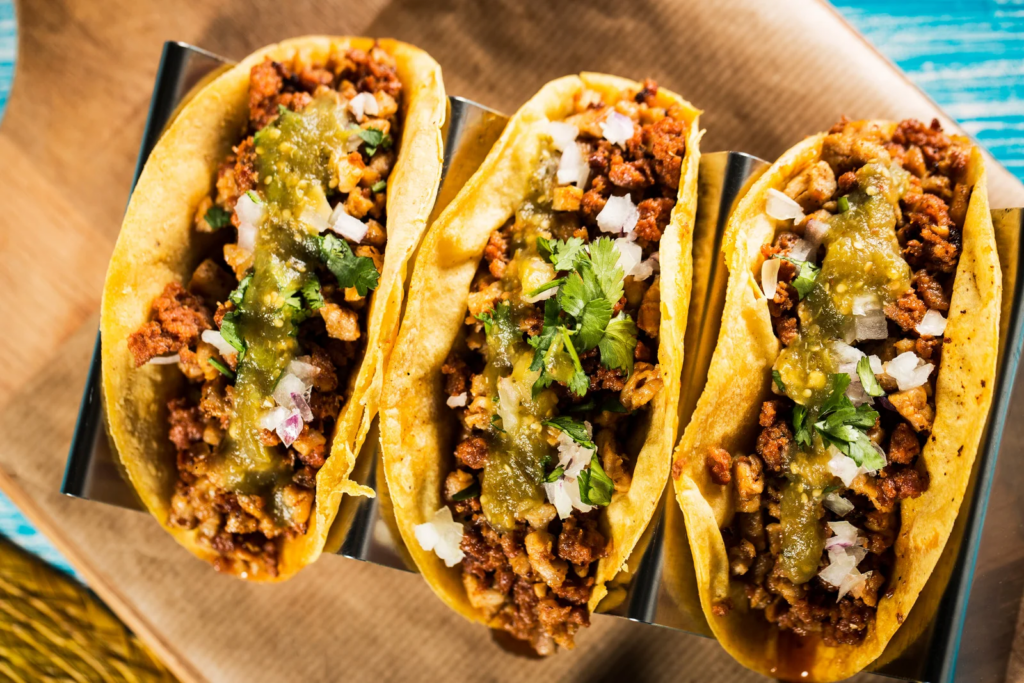 Taco Types And Specialties — Brugada Kitchen & Bar Nashville