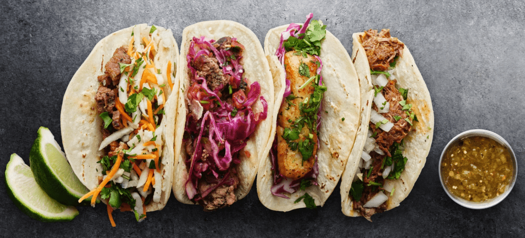 Top 5 Best Taco Places In Nashville — Brugada Kitchen & Bar Nashville