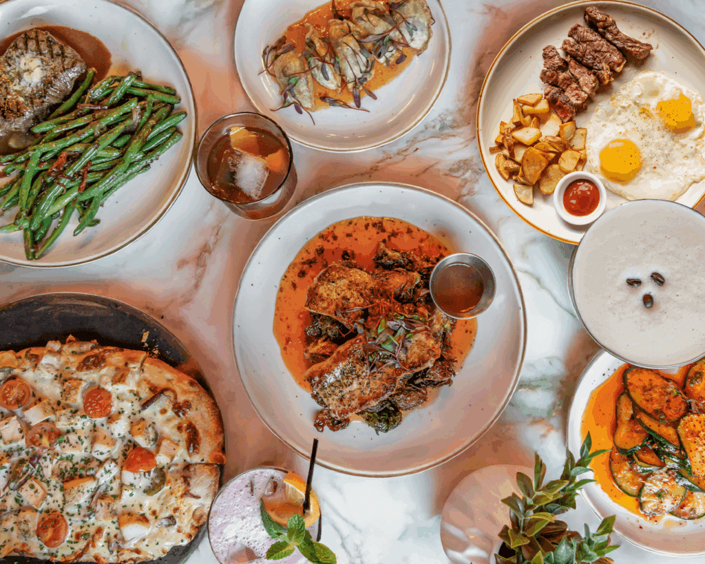 Brugada Kitchen & Bar — modern American dining in downtown Nashville