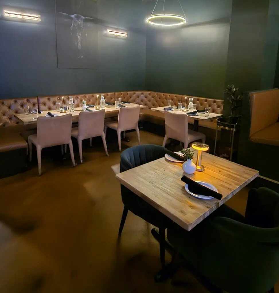 Brugada Kitchen & Bar — modern American dining in downtown Nashville