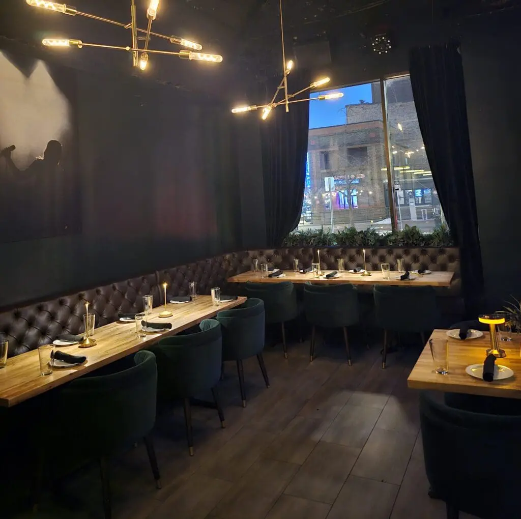 Brugada Kitchen & Bar — modern American dining in downtown Nashville