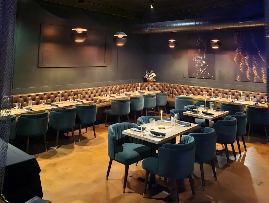 Brugada Kitchen & Bar — modern American dining in downtown Nashville