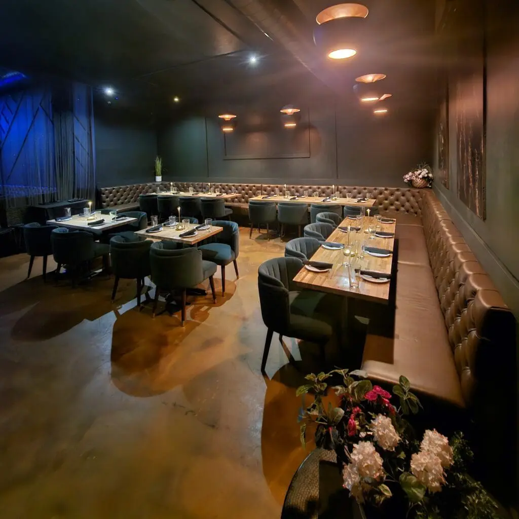 Brugada Kitchen & Bar — modern American dining in downtown Nashville