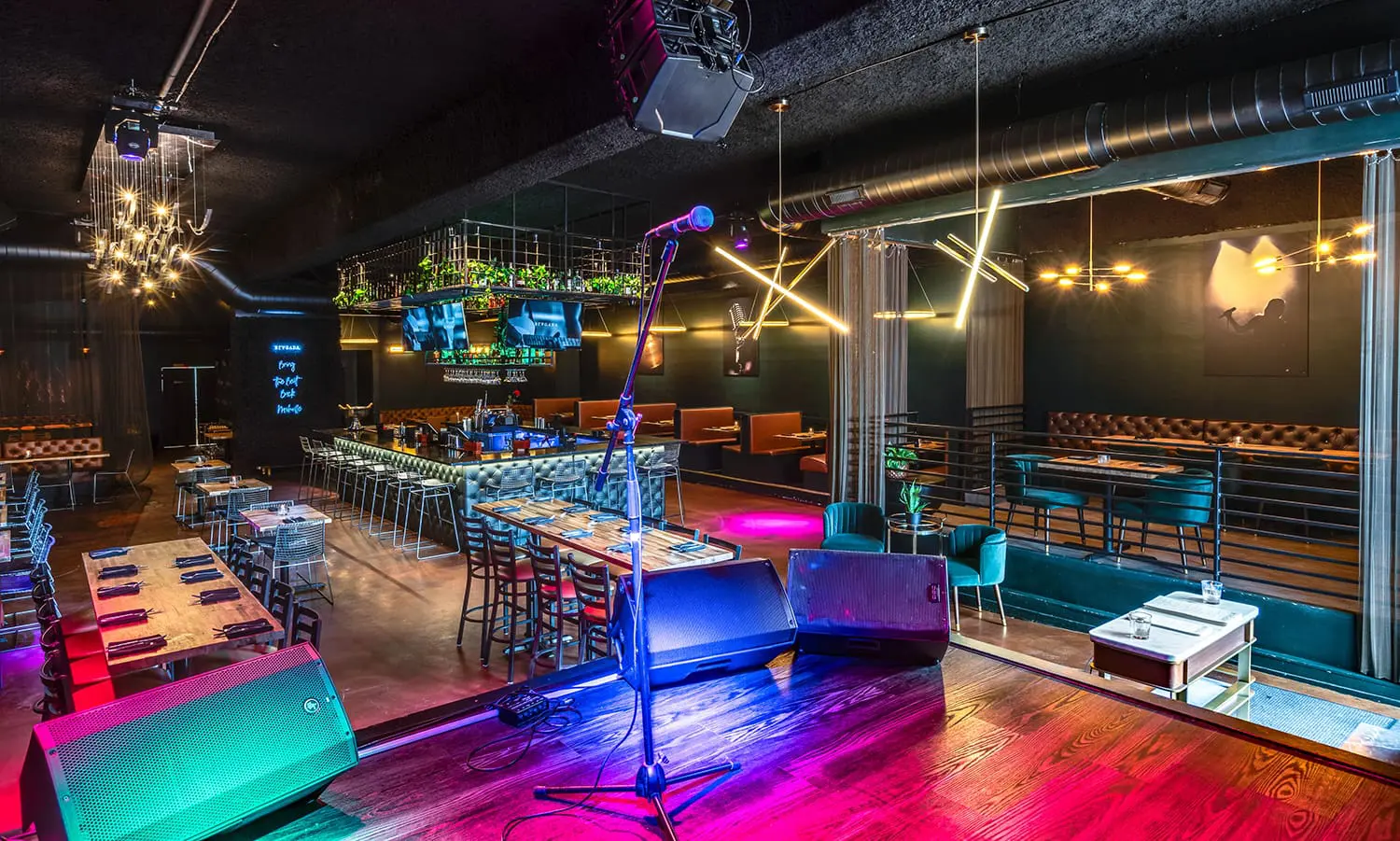 full venue buyout for private events in nashville